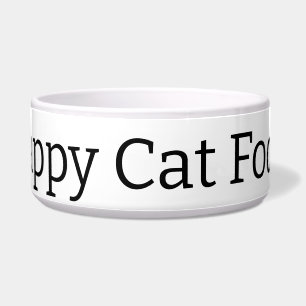 Cat Bowl