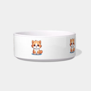 cat bowl