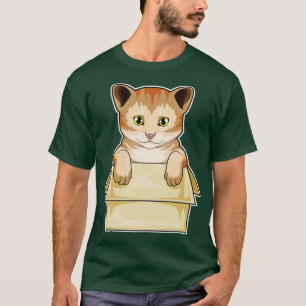 Cat Box T-Shirt