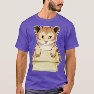 Cat Box T-Shirt