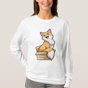 Cat Box T-Shirt