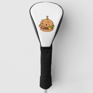 Cat Burger 2 Golf Head Cover
