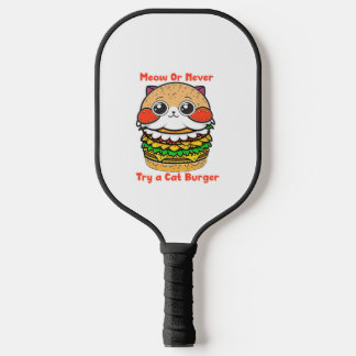 Cat Burger  Pickleball Paddle