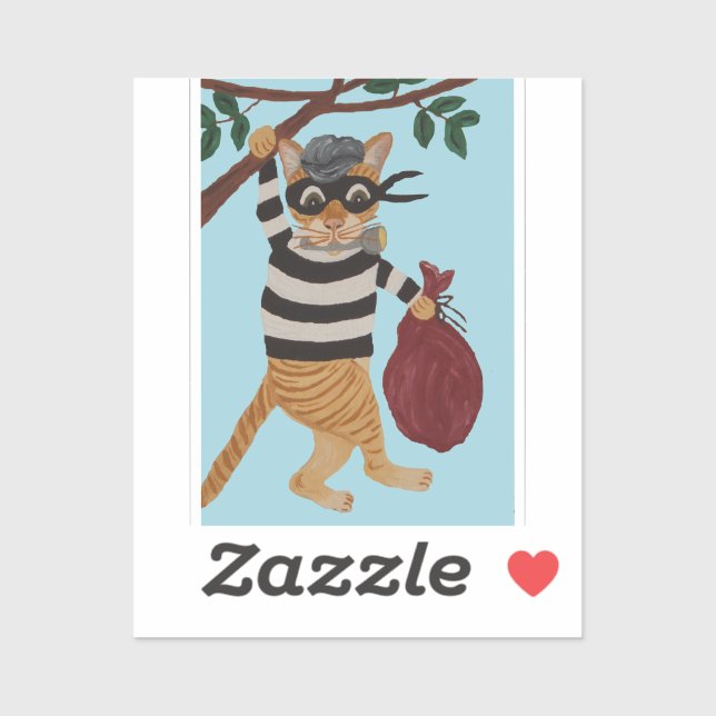 Cat Burglar (Sheet)