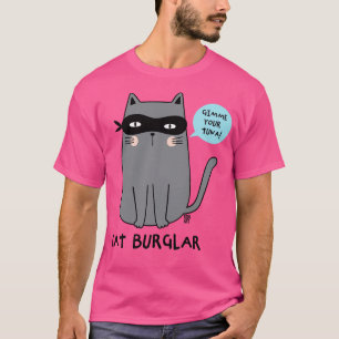 CAT BURGLAR T-Shirt