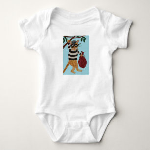 Cat Burglar T-Shirt Baby Bodysuit