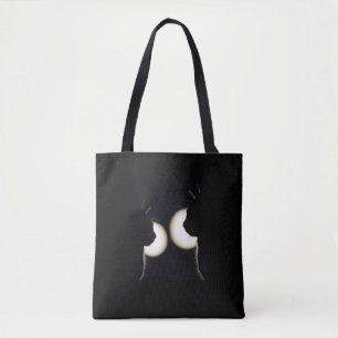 Cat Burglars Spotted Tote Bag