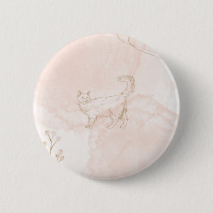 cat button