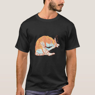 Cat By Tangiemarie 5 T-Shirt