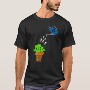 Cat Cactus T-Shirt