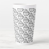 Cat Cafe pattern