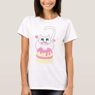 Cat Cake T-Shirt