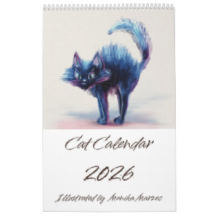 Cat Calendar