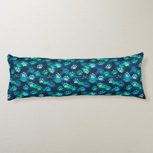 Cat Camouflage Botanical Entryway Decor Western So Body Cushion