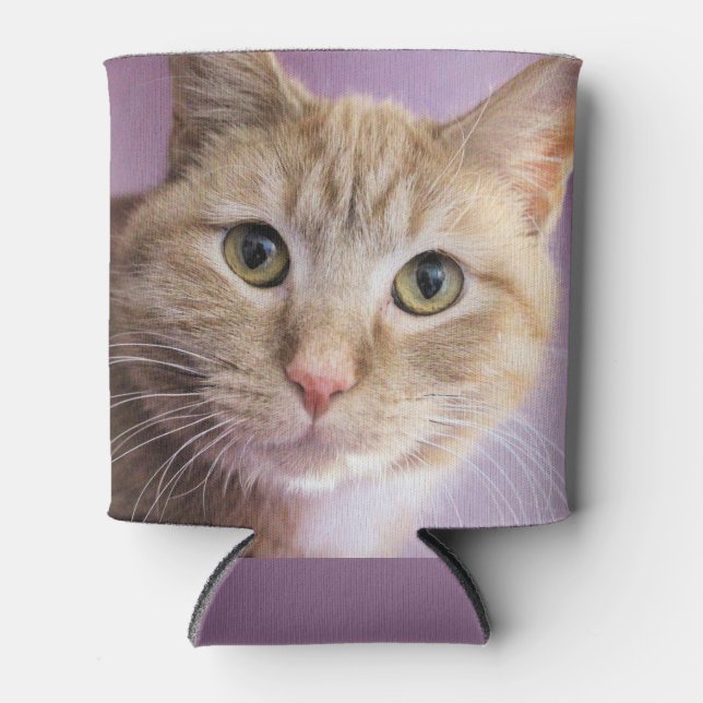 Cat Can Cooler (Front)