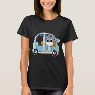 Cat Car T-Shirt