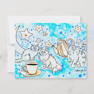 Cat Card