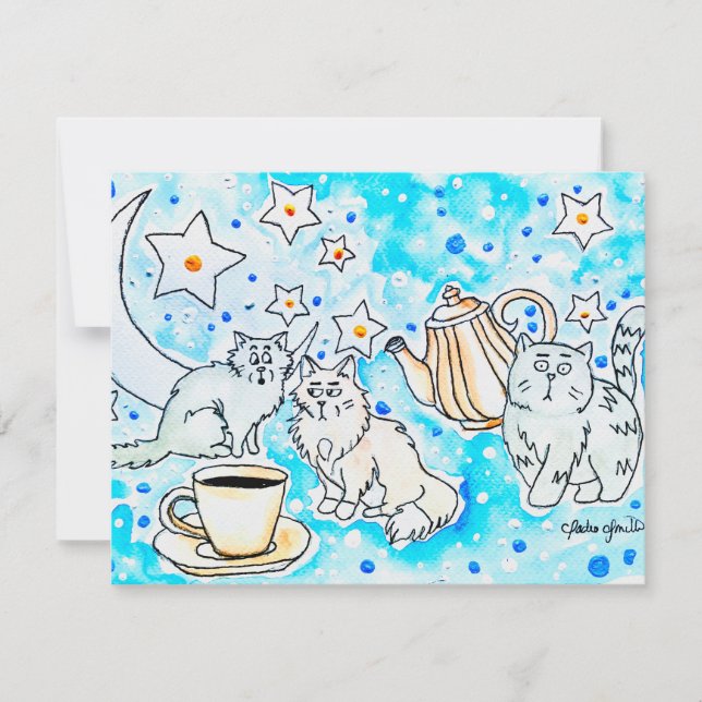 Cat Card (Front)