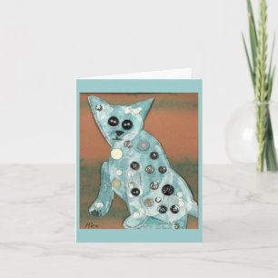 Cat Card