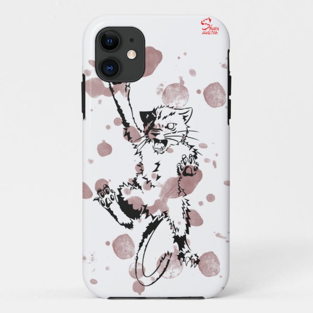 cat Case-Mate iPhone case (Back)