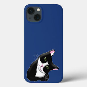 Cat iPhone 13 Case