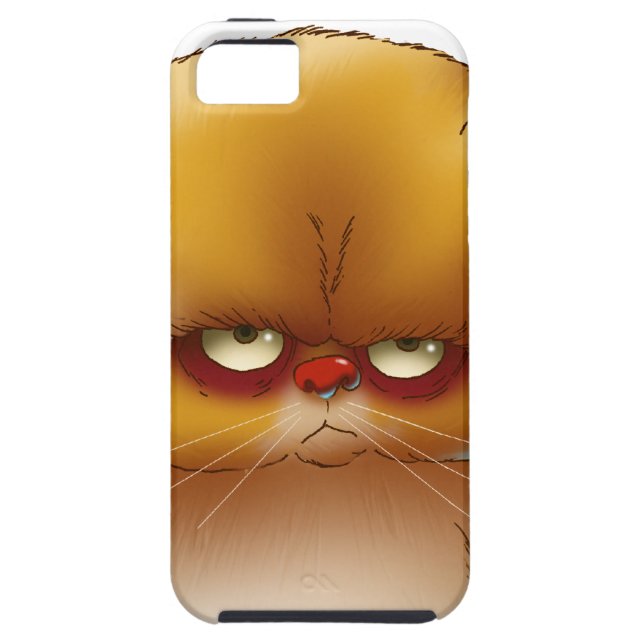 cat Case-Mate iPhone case (Back)