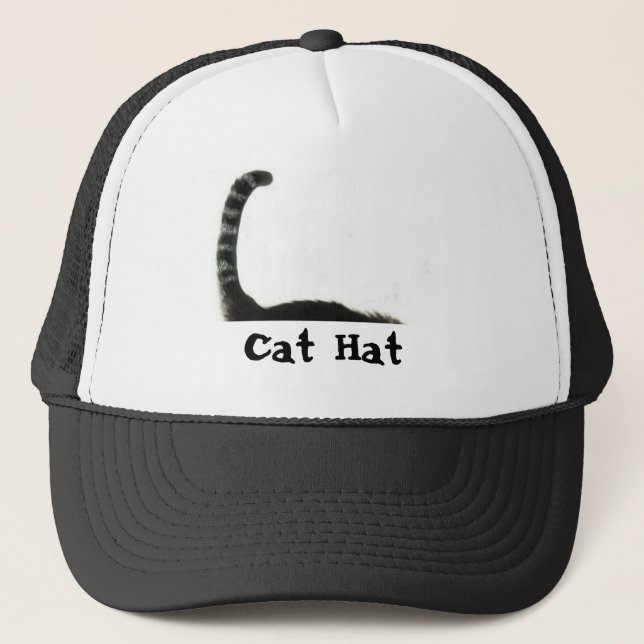 cat, Cat Hat (Front)