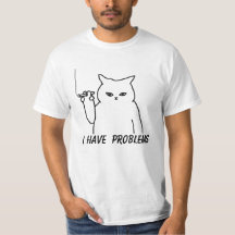 cat cat shirt