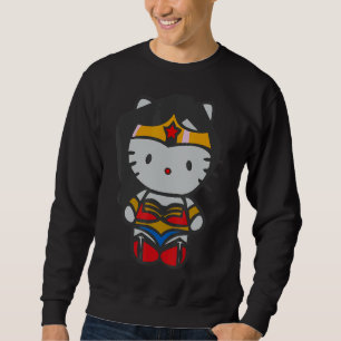 Cat Cats Cute Kitty Chibi Sweatshirt
