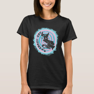 cat cats kitten meow tiger popart T-Shirt
