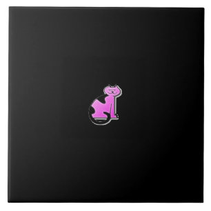 Cat, ceramic tile, for sale ! tile