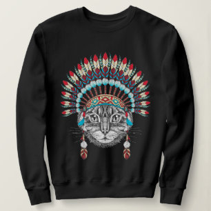Cat Chief Sweatshirt