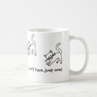 Cat Chips Coffee Mug