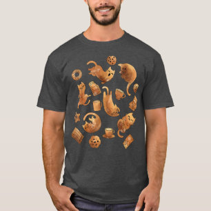 Cat Chocolate T-Shirt