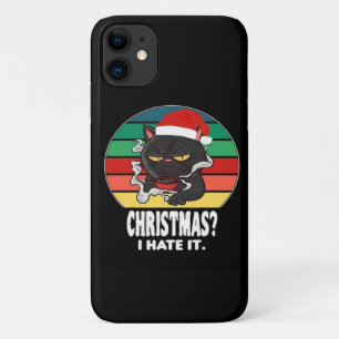 Cat Christmas  Case-Mate iPhone Case