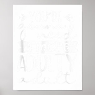 Cat Christmas Lights Funny Cats Lover Animal Pajam Poster