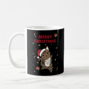 Cat Christmas Snow Winter Animals Cats Coffee Mug