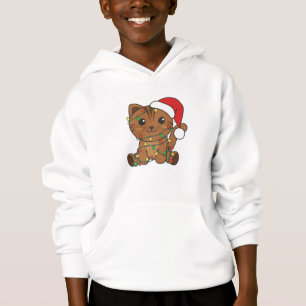 Cat Christmas Winter Animals Cats