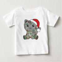 Cat Christmas Winter Animals Cats