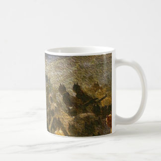 Cat City - Vintage Art - Customisable! Coffee Mug