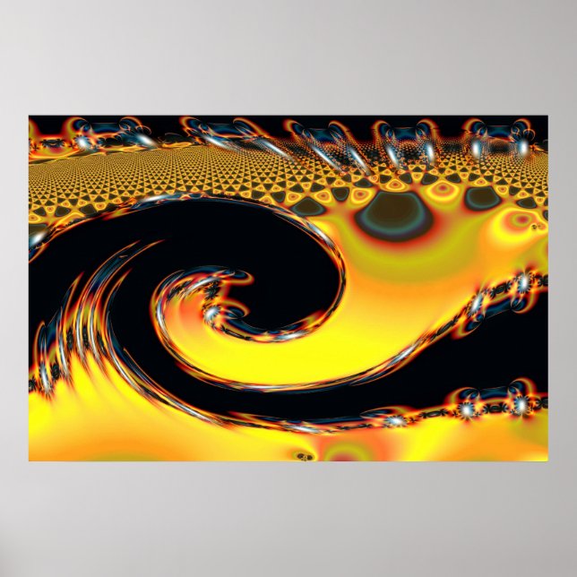 Cat Claws Poster (Front)