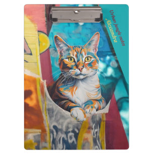 Cat Clipboard