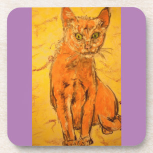 Cat Coaster