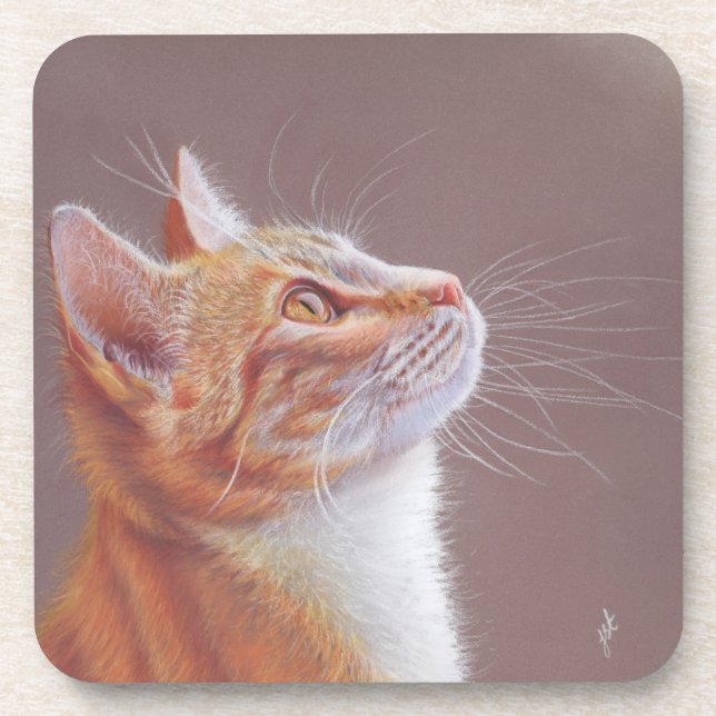 Cat  coaster (Front)