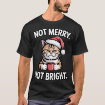 Cat Coffee, Anti-Christmas Design