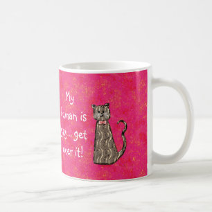 CAT COFFEE MUG