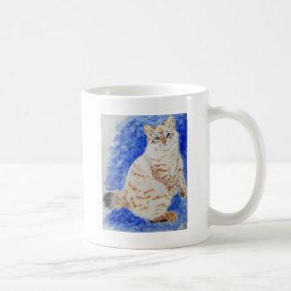 Cat Coffee Mug