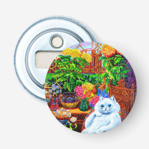 Cat College Master Bottle Opener