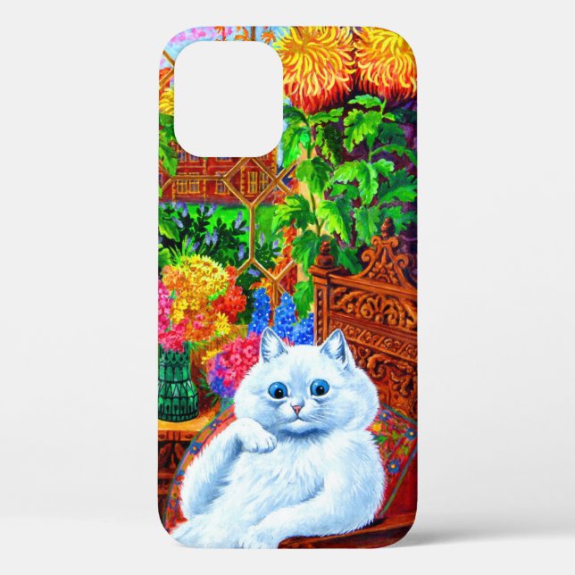 Cat College Master Case-Mate iPhone Case (Back)