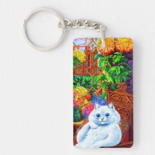 Cat College Master Key Ring